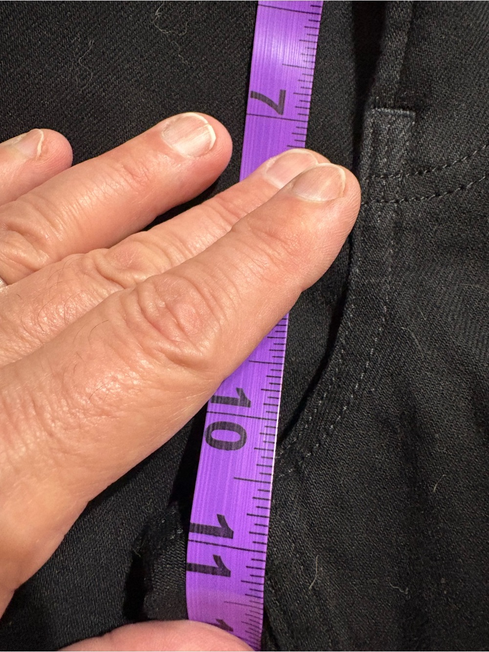 Everlane Black Cotton Chinos - Straight Leg - Picture 11 of 12